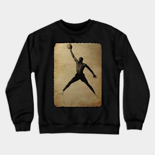 More Than an Icon - Michael Jordan Vintage- Crewneck Sweatshirt